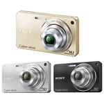Sony Cyber-shot DSC-W350 Digital Camera 14.1 Mp 4X Optical Zoom With Accessories. Fixed Price $165.77.