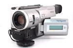 EXC+5 Sony DCR-TRV735 DIGITAL8 Handycam Camcorder Nightshot Tested Works Japan. Fixed Price $229.00.