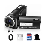 Flatic 2K Camcorder, 48MP Video Camera, 16X Digital Zoom Vlogging With.... Fixed Price $51.64.