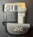 Jvc GR-DVM80 Digital Video Camera With Extras. Works. Please Read Description. Fixed Price $106.25.