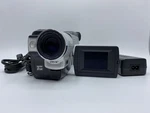 Sony HI8 Ntsc Handycam Camcorder Video Transfer (CCD-TRV98). Fixed Price $399.99.