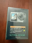 Brand New Unsealed Xtra Edge Waterproof Action Camera With 4K Video Resolution. Fixed Price $150.00.