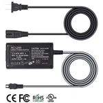 Ac Adapter Charger Fit Sony Handycam DCR-HC36 DCR-HC46 DCR-HC96E Minidv. Fixed Price $22.41.