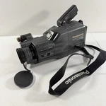 Panasonic NV-MC20E Vhs-c Movie Camera Video Camcorder Powers Is Read. Fixed Price $49.99.