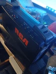 Vintage Rca Auto Shot 72X Model CC4352 Tested Works Great Mint Condition. Fixed Price $75.00.