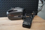(z) Panasonic Vhs-c Camcorder PV-D209 With Charger No Battery. Fixed Price $33.11.