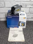 Sony Handycam DCR-HC24E Mini Dv Camcorder Silver. Spares Repairs. Fixed Price $29.47.