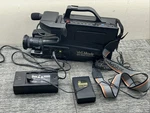 Vintage Goldstar Vhs Camera Recorder GVC-A425 1980S Turns On W/ Cord/s 483729. Fixed Price $141.55.
