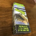 Tactacam Fish-i Remote Control Up To 5 Cameras At Same Time New In Box. Fixed Price $30.33.