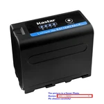 Kastar Replacement Battery For Sony NP-F970PRO & DCR-VX2100E. Fixed Price $82.99.
