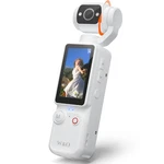 & Portable 2.5K Video Recorder With 180 Rotating Lens, Vlogging Camera,p.... Fixed Price $44.59.