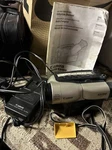 Canon ES280 Video Camcorder Ntsc Recorder Tested Working Charger Manual Camera. Fixed Price $89.99.