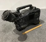 Panasonic AJ-SPX800P DVCPRO50 Video Camera W/ AJ-VF20WBP (as Is). Fixed Price $399.99.