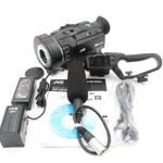 Jvc GY-LS300CH 4K Memory Card Camera Recorder Color Black Excellent Item. Fixed Price $1531.31.