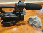 Canon XA25 Professional Hd Video Camera (camcorder). Fixed Price $825.00.