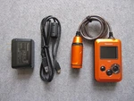 Panasonic HX-A500 Wearable Camera Orange Used. Fixed Price $134.05.