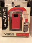 Creative Vado Hd 720P Pocket Video Camcorder 8GB 2X Zoom VF0570 - New Sealed. Fixed Price $39.00.
