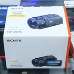 Sony FDR-AX43A Uhd 4K Handycam Camcorder Genuine No Tariffs Us. Fixed Price $1099.00.