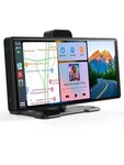 Rimoody 10.26 Carplay Screen For Android Auto With 4K Dash Camera. Fixed Price $87.11.