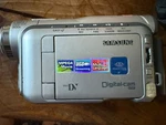 Samsung Minidv Digital Camcorder VP-D353I For Parts/repair W/ Case & Tape. Fixed Price $29.99.