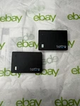 2-PACK Gopro Bacpac ABPAK-401 ABPAK-301 For HERO4 HERO3+ Accessory. Fixed Price $13.99.