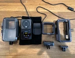 Dji Action 2 Camera Bundle + Smallrig Accessories - Great Condition!. Fixed Price $250.00.