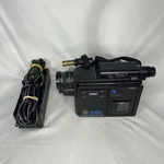Model 9-9709 Vhs-c Camcorder Kit W/bag & Charger Powers On Eject Issues. Fixed Price $16.18.