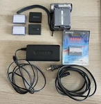 Sony DCR-LP5 Ntsc Handycam Camcorder Vcr Player Video Transfer. Fixed Price $365.90.