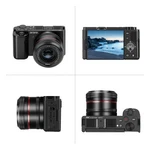 Ordro G730 5K Digital Camera 64MP Wifi Video Camcorder 3.2. Fixed Price $160.73.