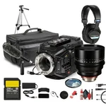 Blackmagic Design Ursa Mini Pro 12K Pl Super 35 Digital Cinema Camera. Fixed Price $1819.00.