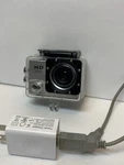 Proscan Action Camera Underwater Waterproof 30M 2" Lcd Wide Angle View 720P Hd. Fixed Price $19.99.