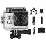 Azhejiang Waterproof Action CAMERA-1080P 12MP Full Hd Sports Black. Fixed Price $29.99.