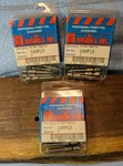 (3) 5PK #1 Professional Phillios Power Bits Drivers 2" Loa Nos Metallics 15TOTAL. Fixed Price $19.90.