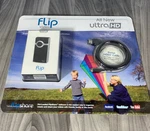 New Cisco Ultra Flip Video Camera 2 Hour 8GB Memory Hdmi. Fixed Price $145.00.