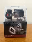 Xtremepro Sports Cam 4K Hd Edition 20 Mounts & Accessories New Sealed!. Fixed Price $39.95.