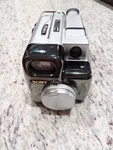 Sony PV-2618 Cassette Player / Camera Open Box. Fixed Price $35.00.