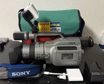 Sony Handycam DCR-VX1000 Minidv Tapeless Bundle Tested Working. Fixed Price $749.99.