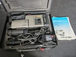 Sony VIDEO8 CCD-V110 Professional Camcorder Built-in Mic Case Accessories. Fixed Price $50.00.