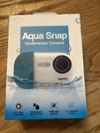 Vivitar Aqua Snap Underwater Digital Camera Brand New. Fixed Price $23.99.