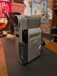 Jvc Gr DV3E Minidv Camcorder Untested Good Cosmetic Condition. Fixed Price $20.26.