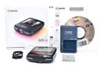Mint Box Canon Ivis Mini Compact Camcorder Digital Video Camera Black Japan. Fixed Price $529.99.