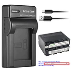 Kastar Battery Ac Charger For Sony NP-F970 CCD-TRV101 CCD-TRV119 CCD-TRV15. Fixed Price $52.59.