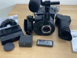 Sony NEX-FS700 Sd Card Video Camera Body (no Lens) Ex+. Fixed Price $586.42.