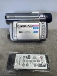 Panasonic VDR-M30 Dvd Camcorder W/ Remote Untested No Battery. Fixed Price $18.99.