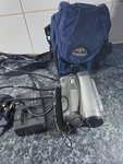 Vintage Panasonic Digital Video Camera. NV-GS27 Working. Fixed Price $81.65.