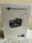 Dji Osmo Action 3 Standart Combo Camera. Fixed Price $199.00.