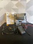 Jvc GR-DVF21U Digital Cybercam Batteries Charger Cords Bag Tapes Remote. Fixed Price $68.15.