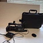 Canon Xh G1 1080I High Definition Hdv Cam W/20X Lens - Battery See Desc. Fixed Price $300.00.