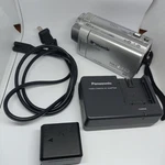 Panasonic HDC-TM30 Full Camcorder 16X Zoom 32GB Internal Memory. Fixed Price $118.09.