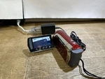 Jvc Everio Dual Sd Memory Camcorder GZ-MS120RU Nice Works Great. Fixed Price $100.00.